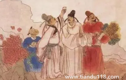 2022重陽節(jié)能喝菊花酒嗎3