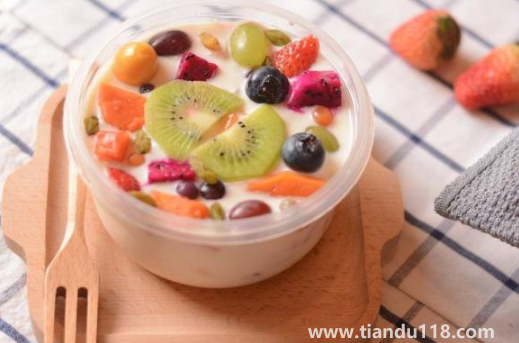 水果撈是用酸奶還是沙拉醬3