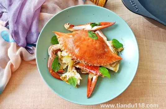 蒸螃蟹黃稀苦怎么回事3