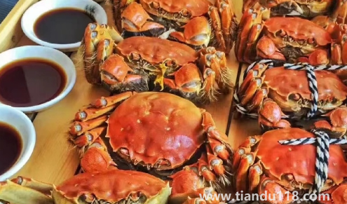 2022陽(yáng)澄湖大閘蟹中秋節(jié)能吃到嗎2