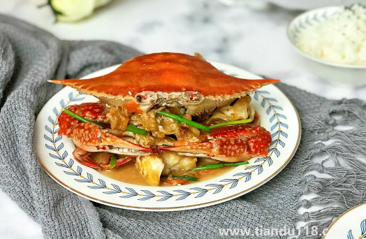 梭子蟹炒之前要煮一下嗎2