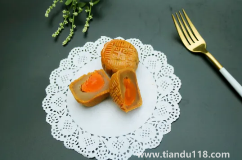 月餅可以蒸著吃嗎2