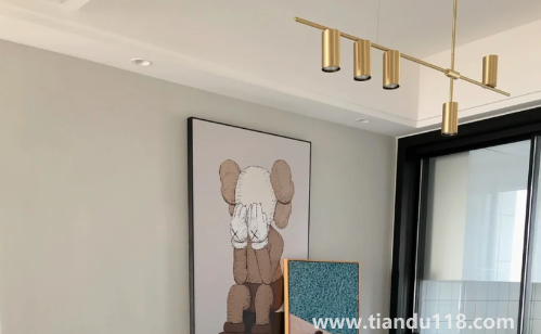 房子吊頂頂上可以不粉刷嗎3