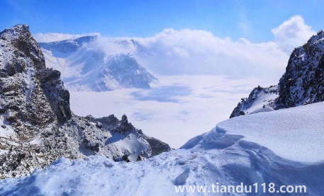 2022中秋去長白山能看到雪嗎3