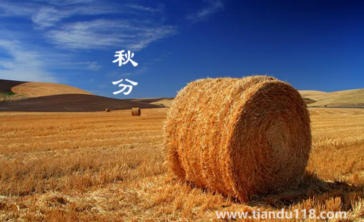 2022年秋分是農(nóng)歷幾月幾號(hào)幾點(diǎn)幾分幾秒（秋分怎么養(yǎng)生）