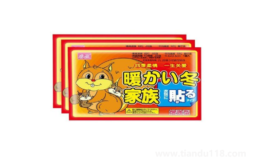 暖寶寶貼什么地方暖全身3