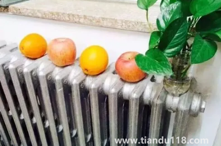 東北暖氣報停屋里多少度2