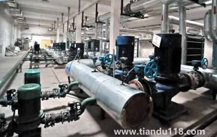 集中供暖為什么到凌晨就停了2