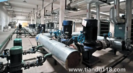 集中供暖能單獨停一戶嗎3