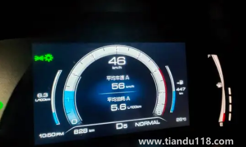 1.8t的車百公里油耗大約是多少1