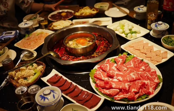 超市買(mǎi)火鍋食材劃算嗎2