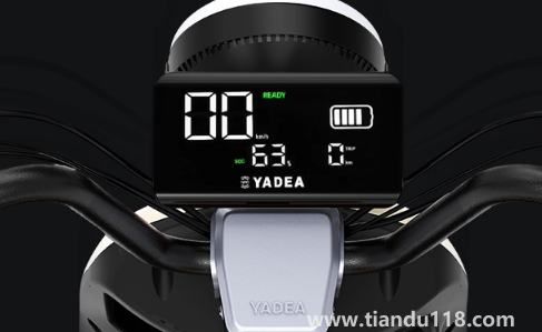 雅迪電動(dòng)車(chē)為什么敢丟了包賠3