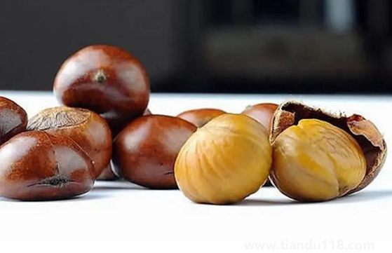 板栗可以蒸著吃嗎2