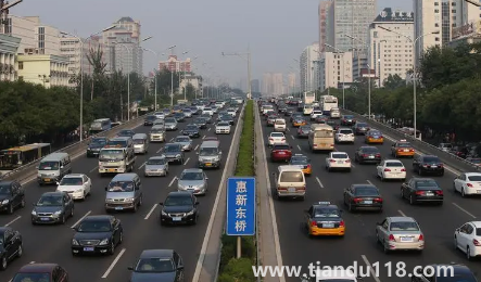 2023年元旦去北京有限制嗎外地車(chē)3