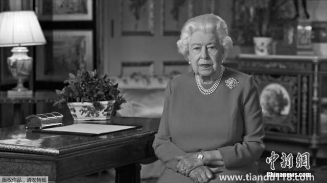 女王去世,接下來英國將發(fā)生什么?（英國女王伊麗莎白二世終年96歲）(圖2)