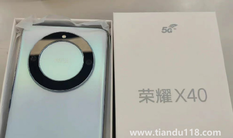 榮耀 X40是曲面屏嗎2