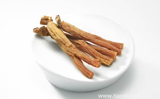 紅參的功效與作用適合哪些人2