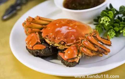 大閘蟹可以二次加熱吃嗎（吃大閘蟹的注意事項(xiàng)）