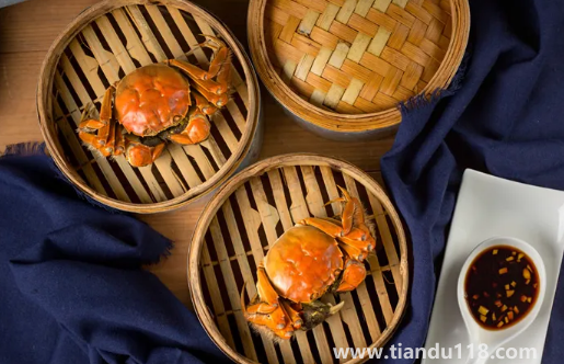 大閘蟹可以二次加熱吃嗎3