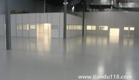 100平方做自流平多少錢1