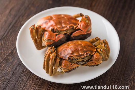 梭子蟹和大閘蟹哪個膽固醇高（梭子蟹和大閘蟹的區(qū)別）