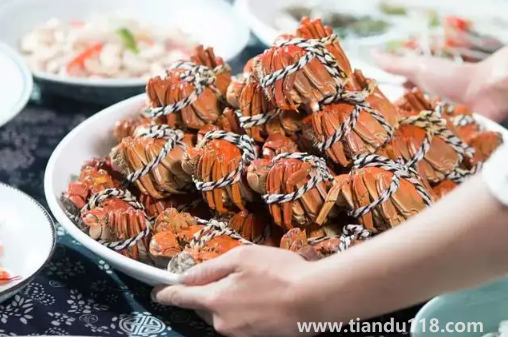 梭子蟹和大閘蟹哪個(gè)膽固醇高3