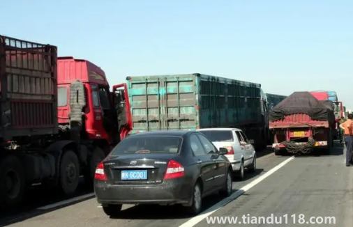 2022深圳國慶前一天高速堵車嗎（深圳國慶開車回家怎么避免堵車）