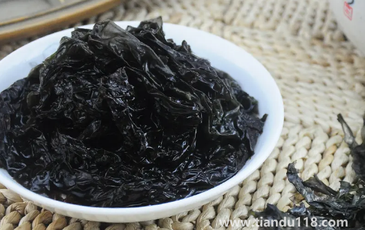 紫菜長(zhǎng)蟲(chóng)了還能吃嗎3