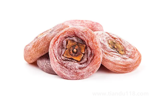 柿子和柿餅?zāi)膫€糖分高3