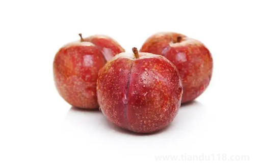 三華李和雙華李哪個(gè)更甜2