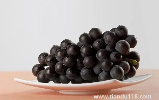 葡萄皮的功效與作用及食用方法(葡萄皮的吃法)(圖3) 葡萄皮的功效與作用及食用方法3