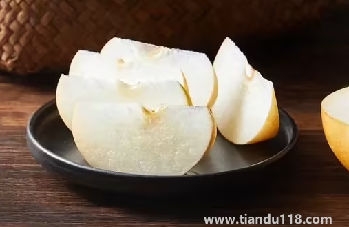 秋月梨放久了會面嗎3