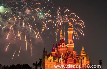 2022年11月份去上海迪士尼冷嗎3