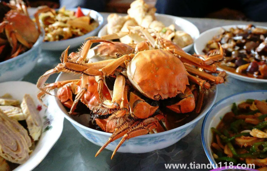 螃蟹蒸的時(shí)候可以疊加起來(lái)嗎2