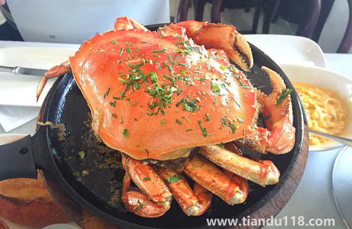 螃蟹能用空氣炸鍋做嗎(吃螃蟹的禁忌)(圖3) 螃蟹能用空氣炸鍋做嗎3