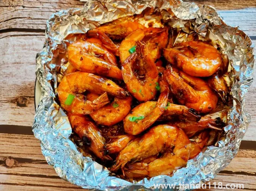 基圍蝦用空氣炸鍋炸多久(吃基圍蝦的禁忌)(圖2) 基圍蝦用空氣炸鍋炸多久2