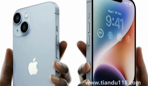 蘋果iPhone14預(yù)約官網(wǎng)快還是京東快2