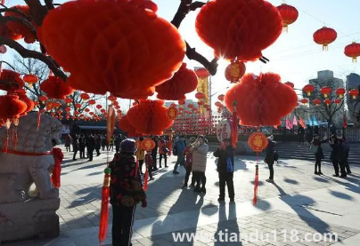 2023過完春節(jié)天氣暖和了嗎2