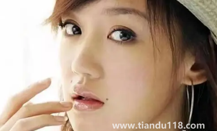 嘴角上面的痣可以點(diǎn)掉嗎3