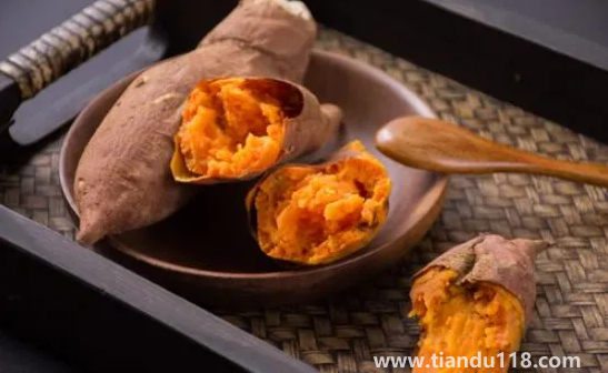 空氣炸鍋烤紅薯什么模式最好2