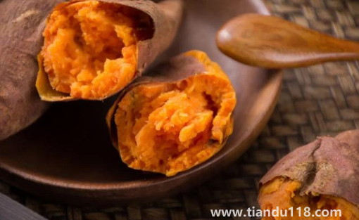 空氣炸鍋烤紅薯太干了怎么辦2