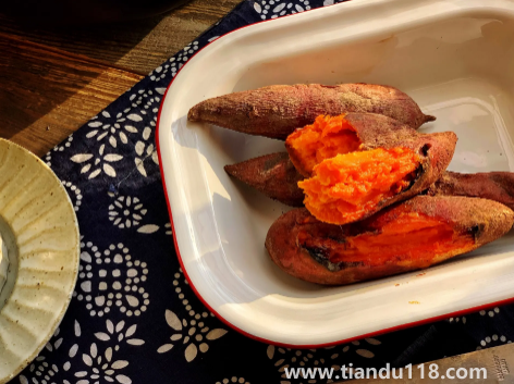 空氣炸鍋烤紅薯一次能烤幾個(gè)2