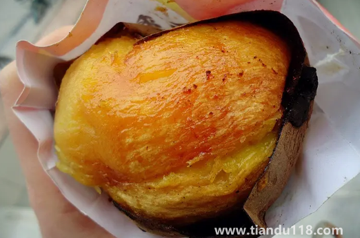 空氣炸鍋烤紅薯只能放一層嗎(空氣炸鍋怎么烤紅薯)(圖2) 空氣炸鍋烤紅薯只能放一層嗎2