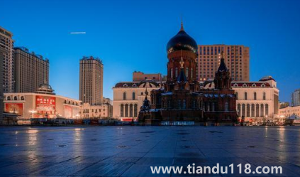 2023哈爾濱1月份冷還是2月份冷(哈爾濱一年冷幾個月)(圖3) 哈爾濱1月份冷還是2月份冷20233