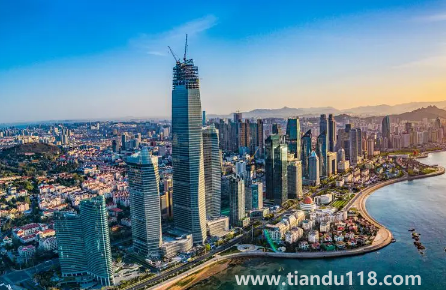 2023年青島1月份天氣溫度是多少(青島1月份天氣有多冷)(圖1) 2023年青島1月份天氣溫度是多少1