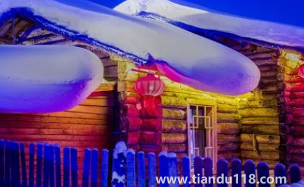 2022雪鄉(xiāng)元旦去可以看到雪嗎2