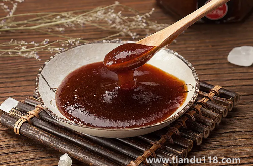 熬秋梨膏用黃冰糖還是白冰糖3