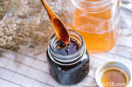 秋梨膏熱的時候密封還是涼了以后密封3