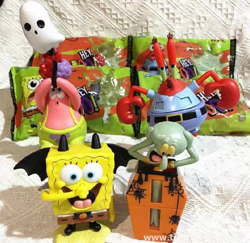 2022肯德基萬(wàn)圣節(jié)玩具什么時(shí)候上市2