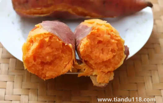 紅薯沒熟透可以吃嗎3